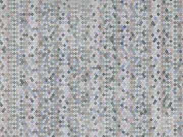 COLORFUL SCALES WPN 213 - Motif panoramic wallpaper by Spaghetti Wall - view 2